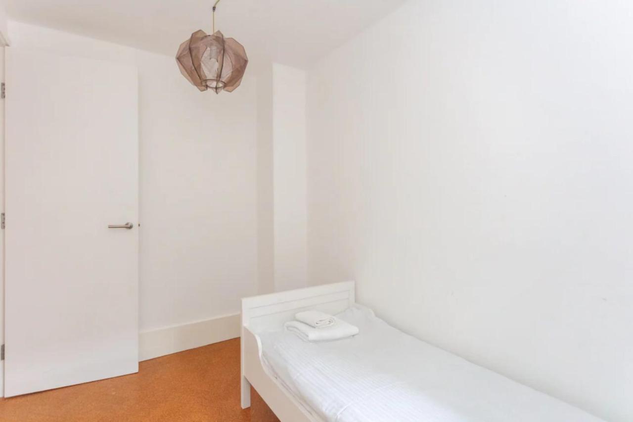 Peaceful 2 Bedroom Apartment In Central Лондон Екстер'єр фото