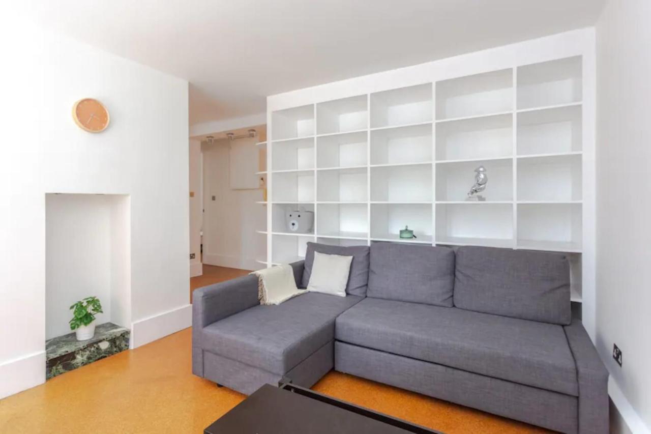 Peaceful 2 Bedroom Apartment In Central Лондон Екстер'єр фото