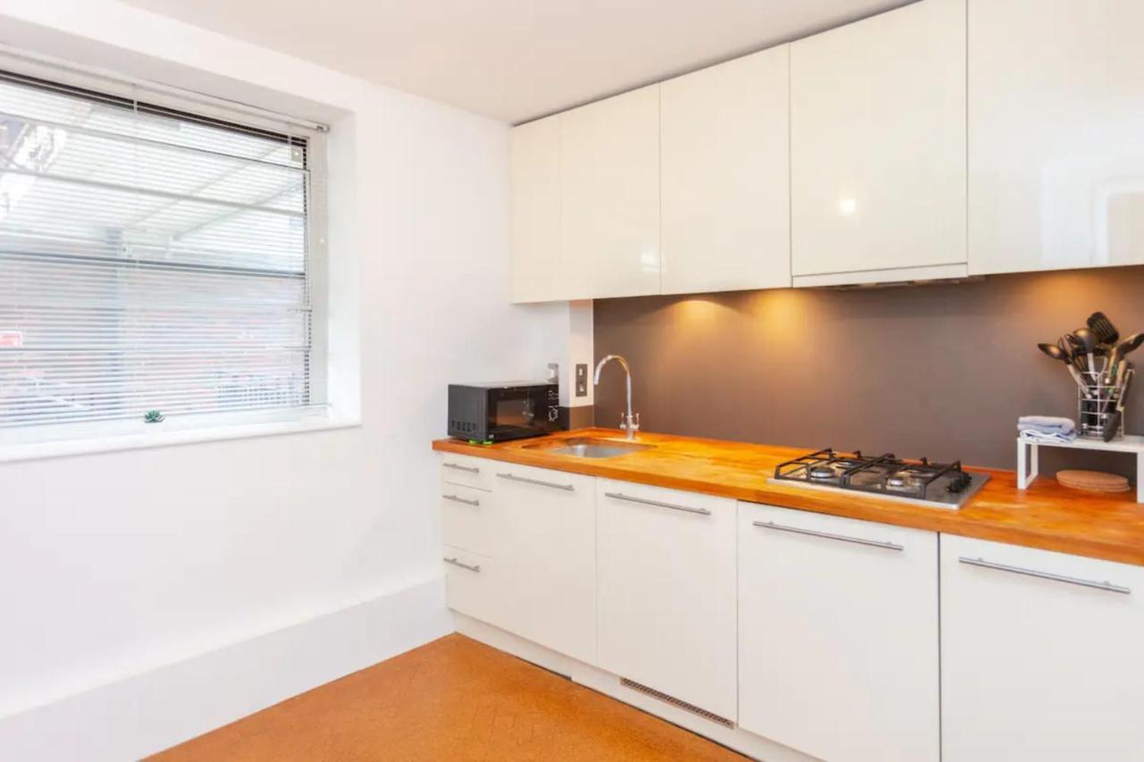 Peaceful 2 Bedroom Apartment In Central Лондон Екстер'єр фото