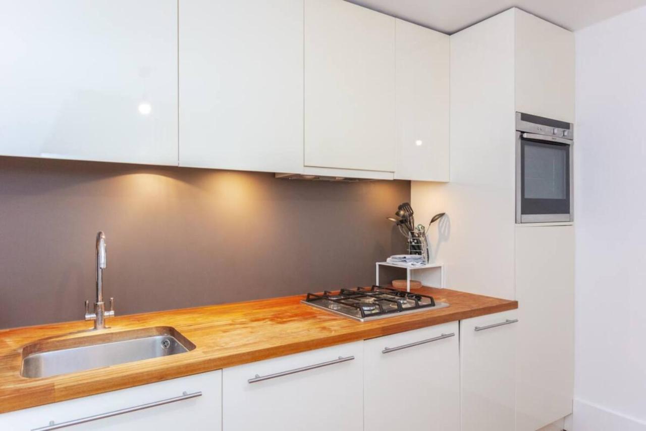 Peaceful 2 Bedroom Apartment In Central Лондон Екстер'єр фото