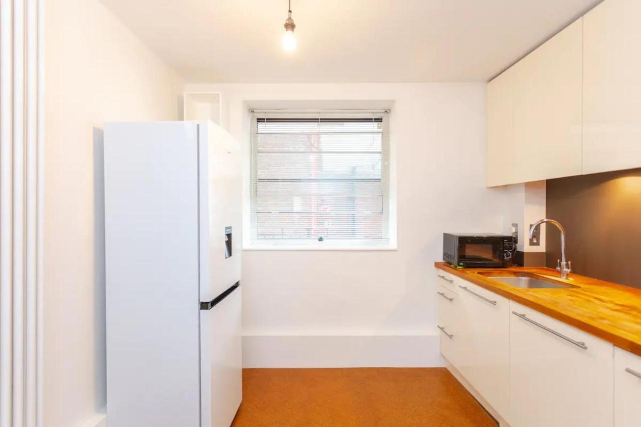 Peaceful 2 Bedroom Apartment In Central Лондон Екстер'єр фото